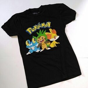 Pokemon T-SHIRT Kids XS